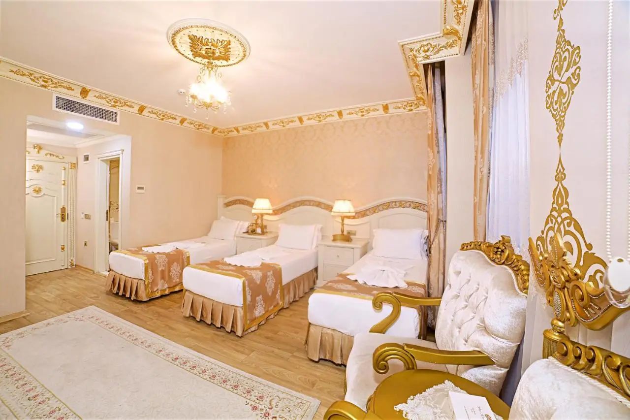 White House Hotel Istanbul