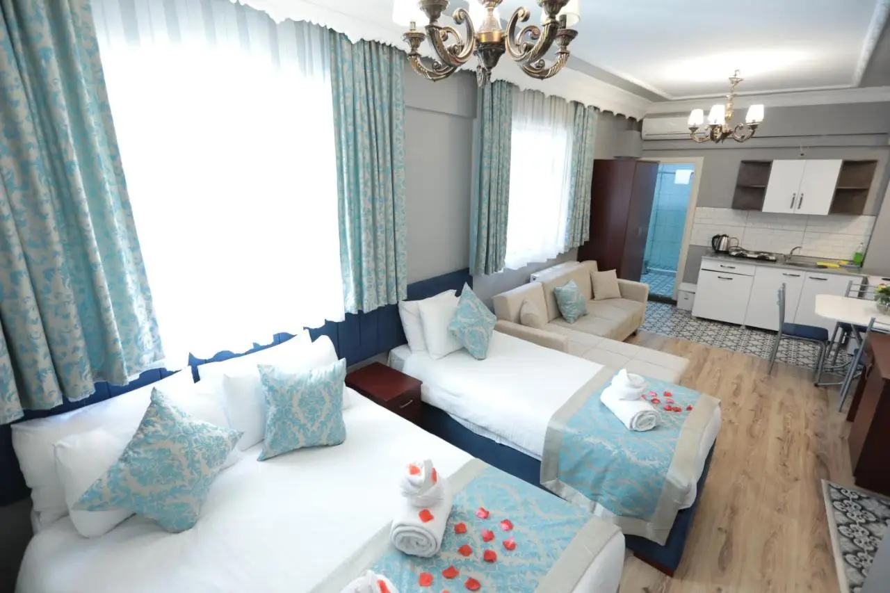 White Pearl Apart Hotel