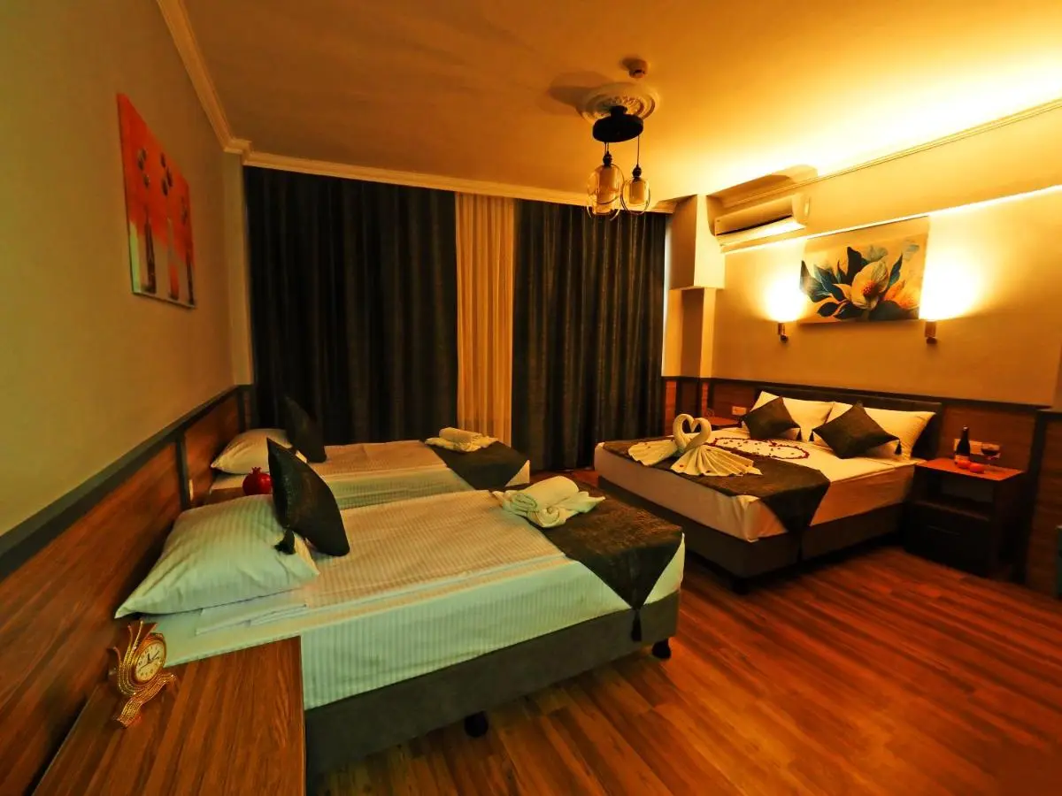 Arges old city hotel