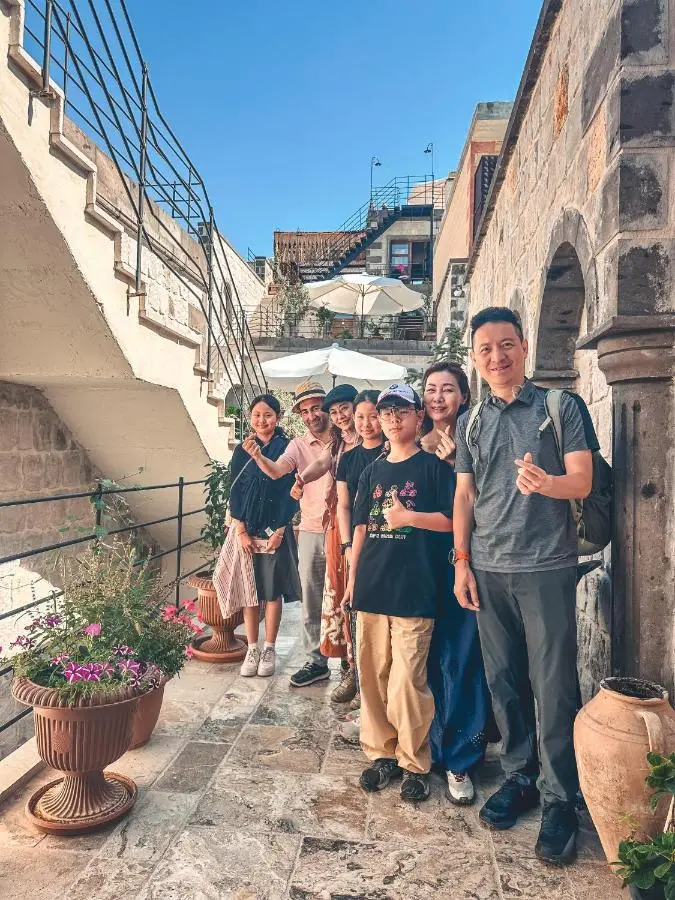 Gala Cave Cappadocia