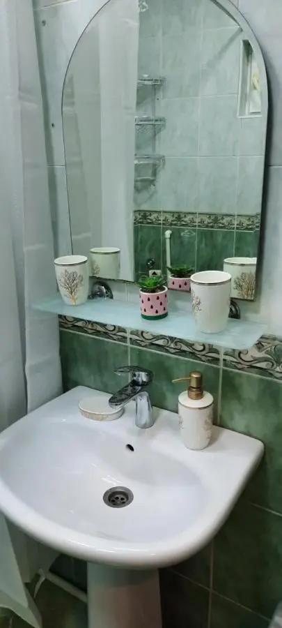 Spacious Apartment in Center, near Nizami st, Fountain Square and Sahil Metro Station