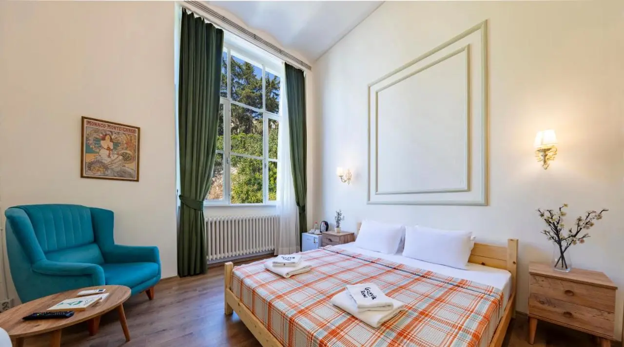 Cezayir Rooms