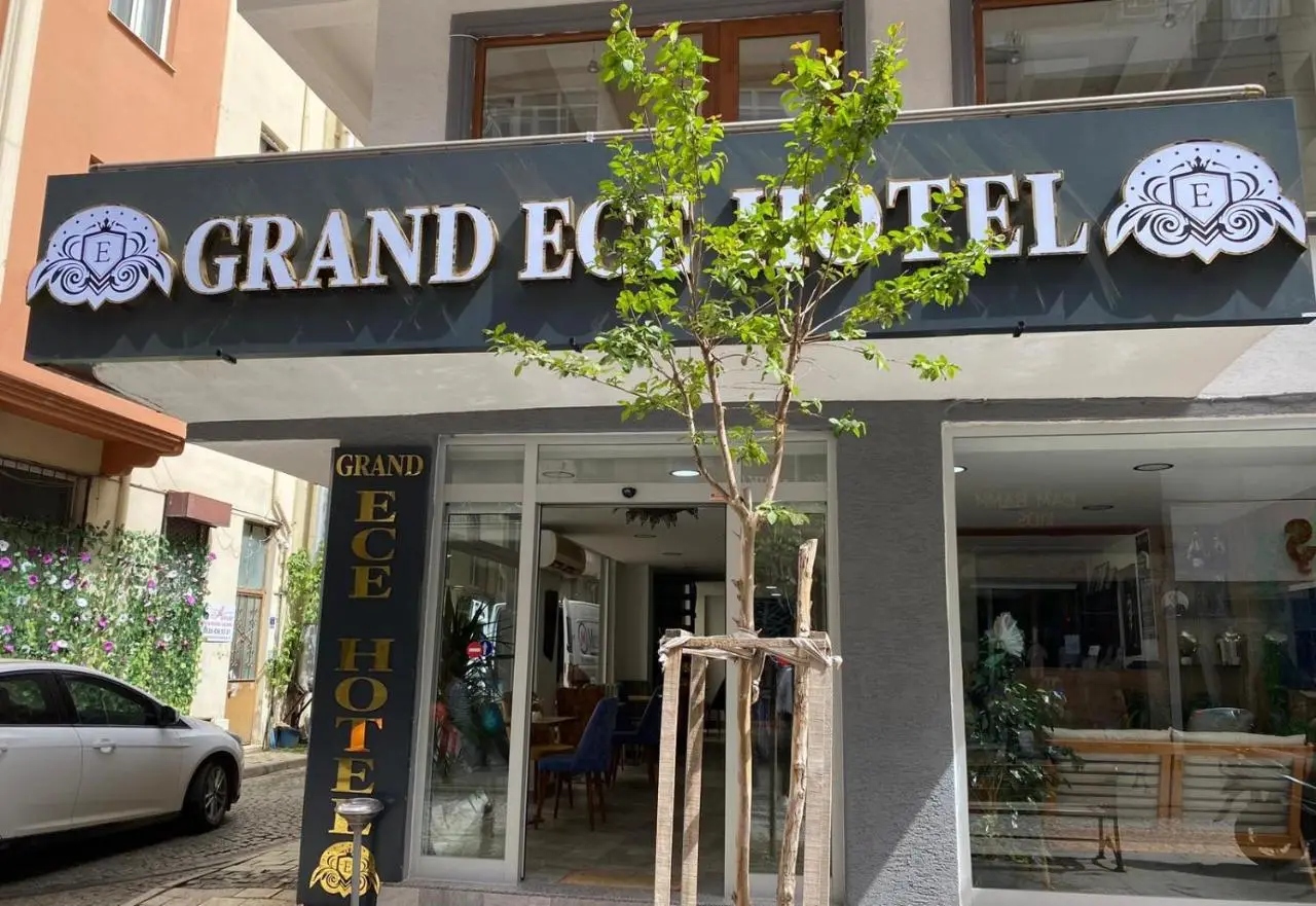 Grand Ece Hotel