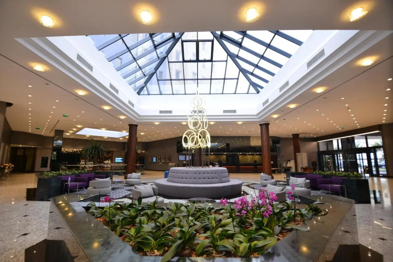 Grand Cevahir Hotel Convention Center