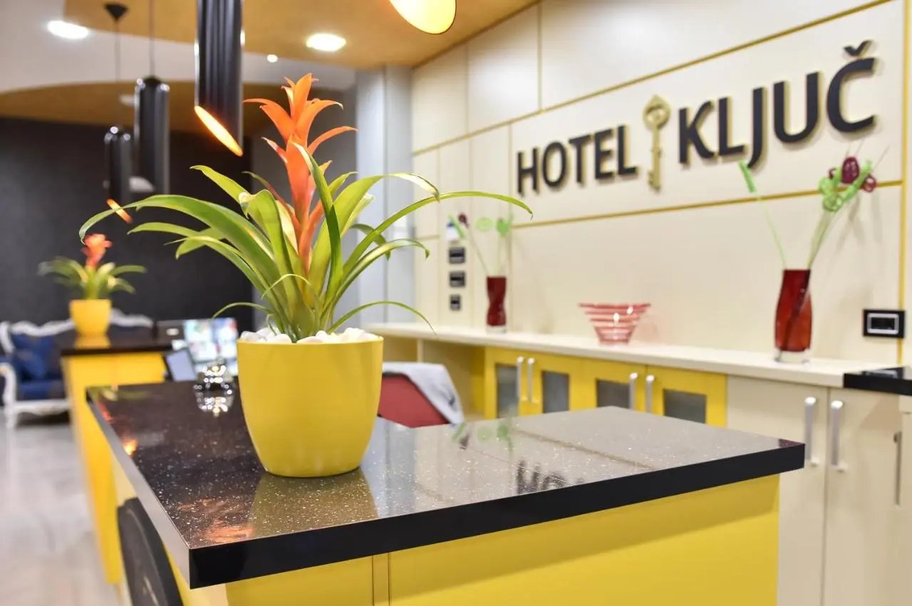 Hotel Ključ