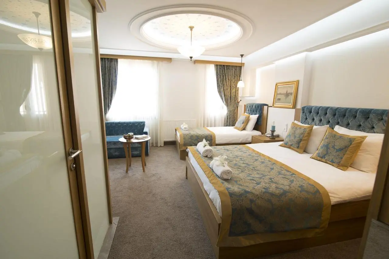 Cumbali Suite Hotel