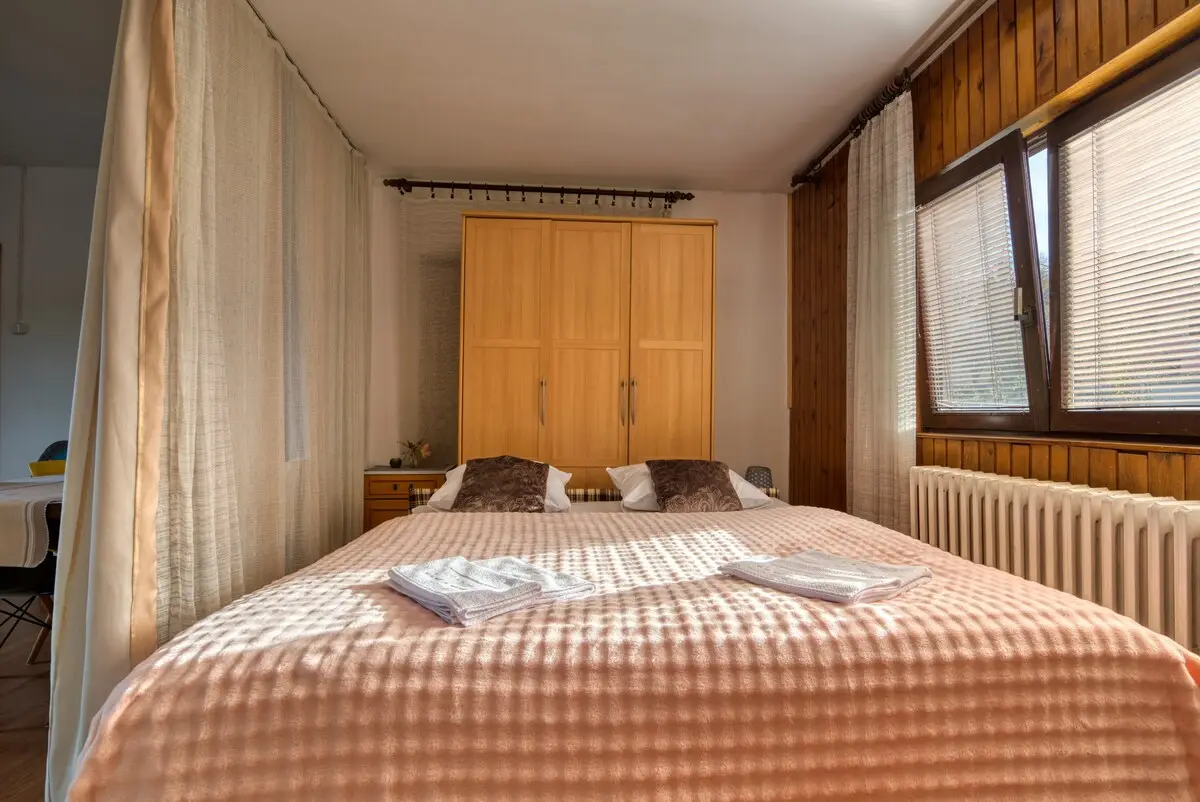 Apartment 110 m2 * 4 bedrooms * up to 13 people