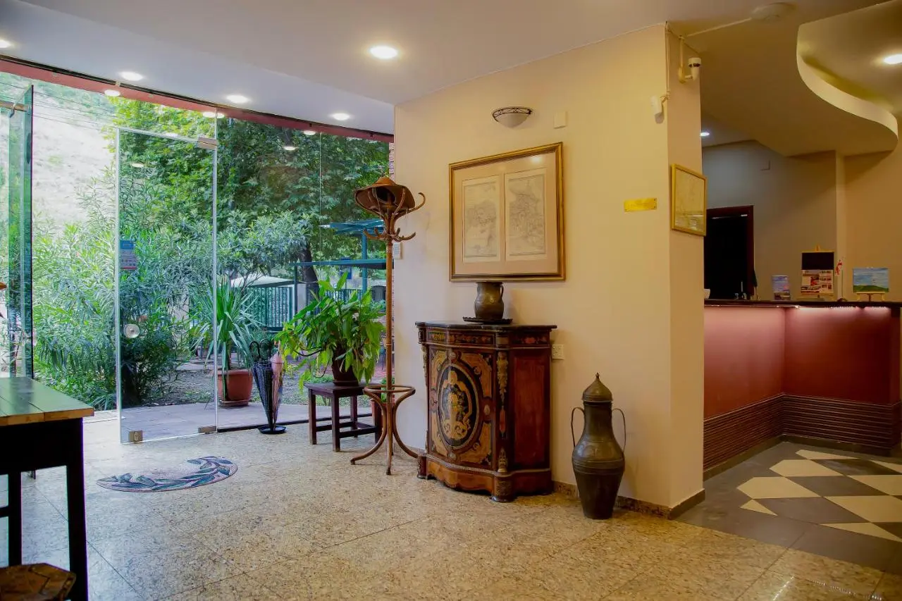 Boutique Hotel "Andza Tiflis"