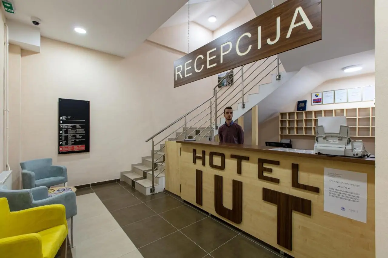 Hotel IUT