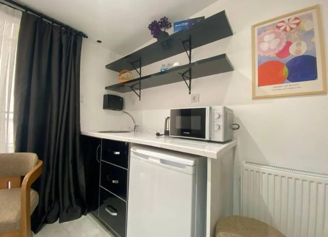 Nostalgia Apartment