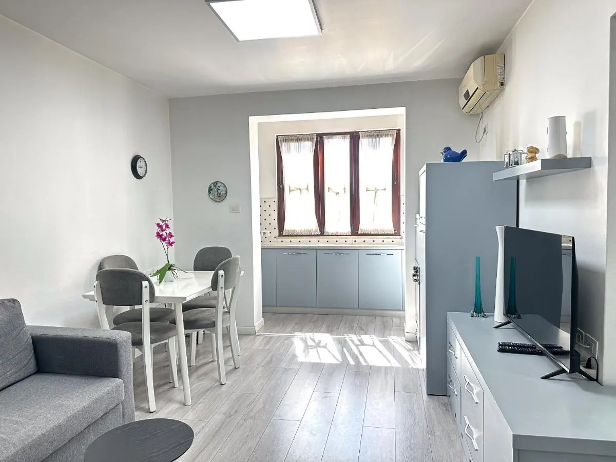 City Center 2BR Apartment
