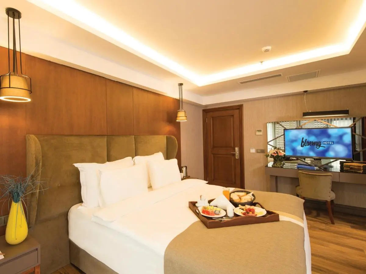 The Way Hotel