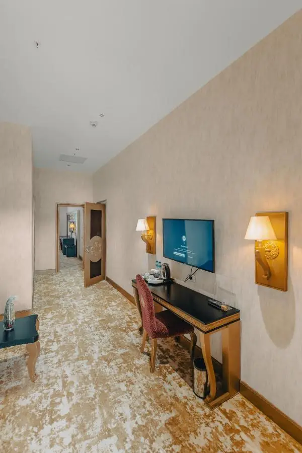 Gabala Karvansaray Hotel