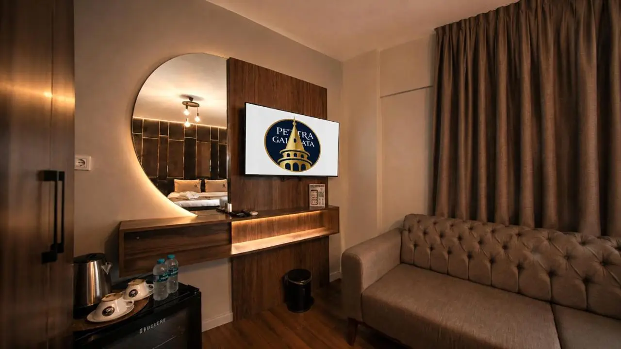 Petra Galata Hotel