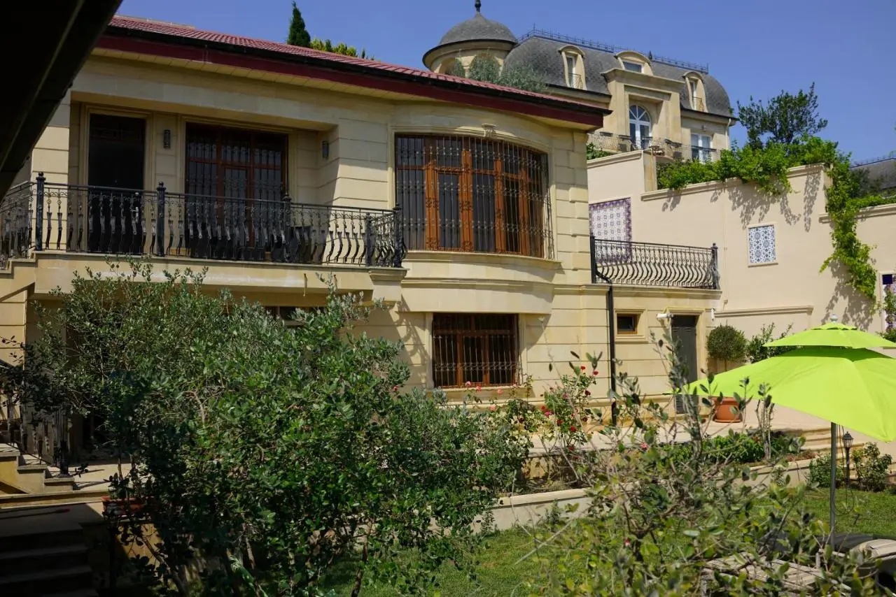 Seaview Villa Buzovna Sameya