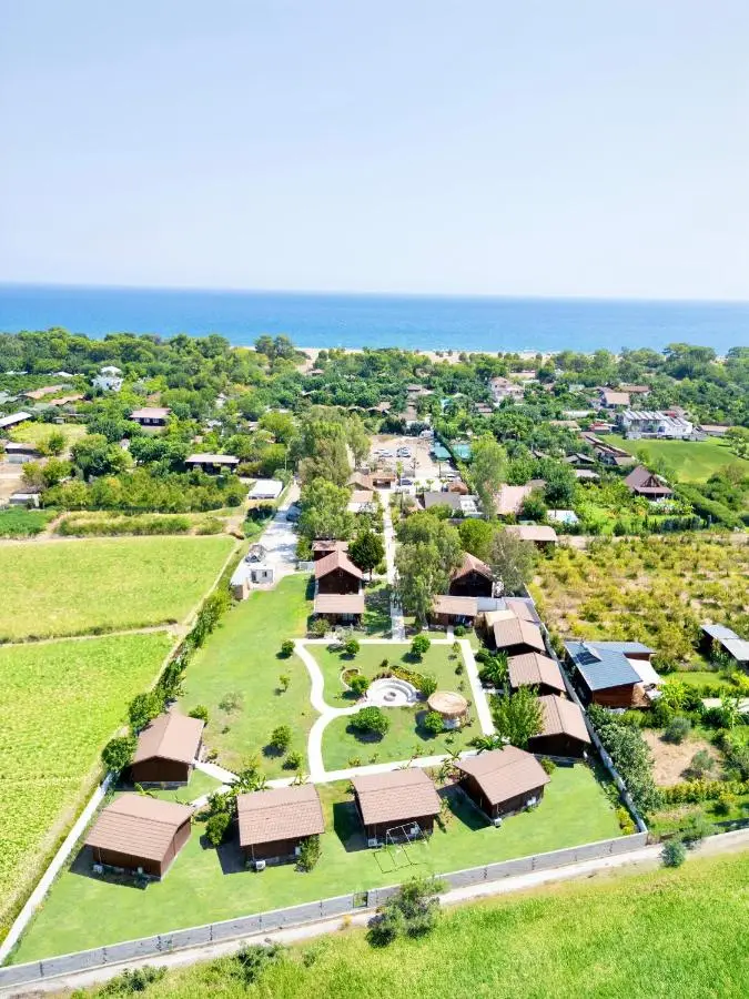 Alicra Hotel Çıralı