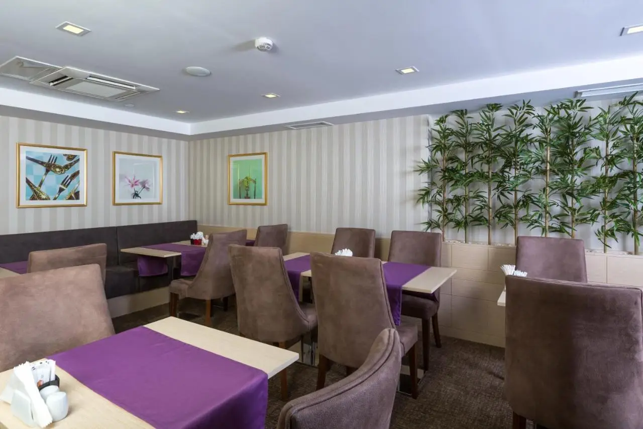 Monapart Hotel Istanbul Mecidiyekoy