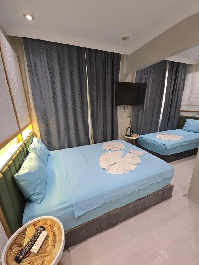 The Empress Theodora Hotel ll