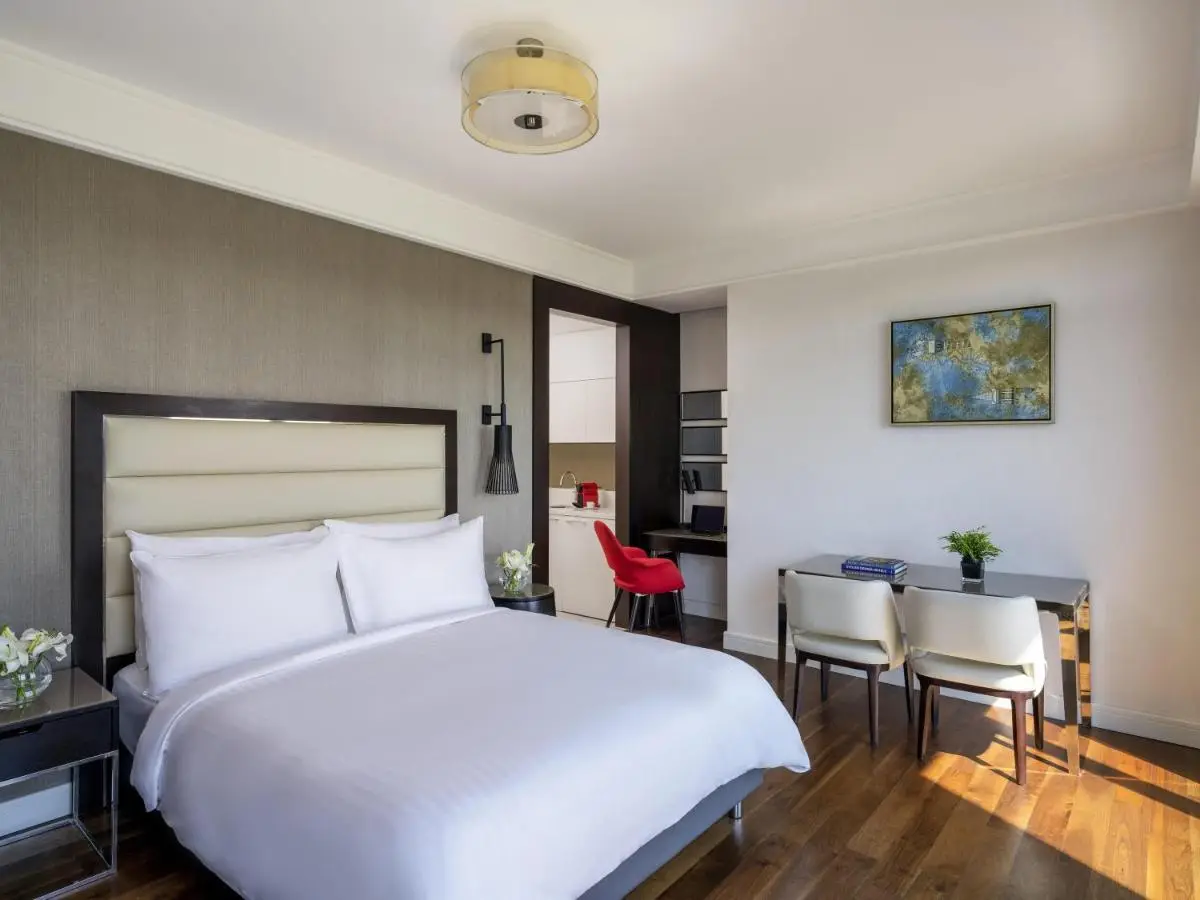 Mövenpick Istanbul Hotel Golden Horn