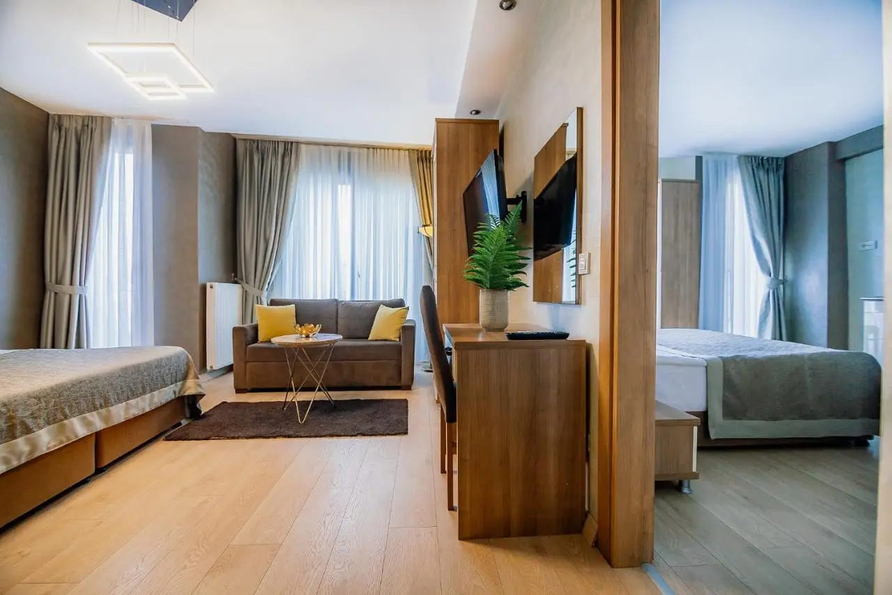 Kavalalı Suites