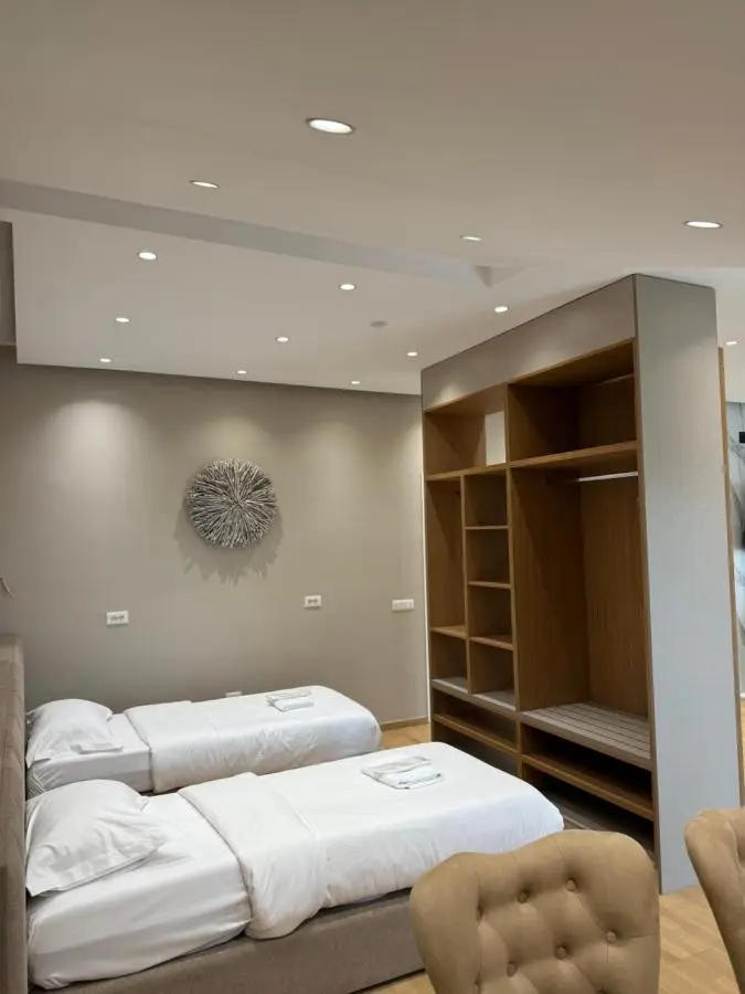Bianca Hotel & Villa Tirana