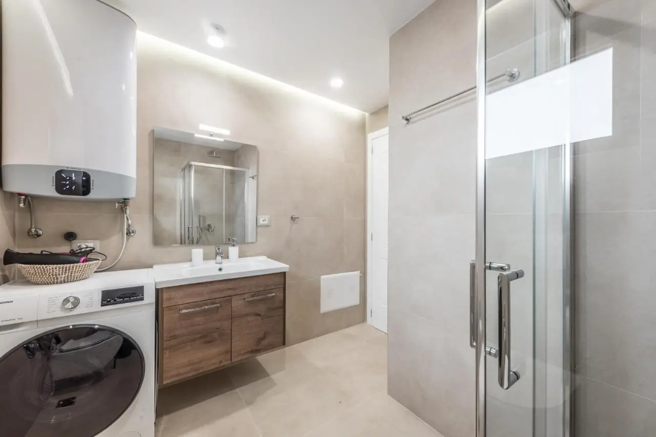 Luxurious Panoramic Apartment