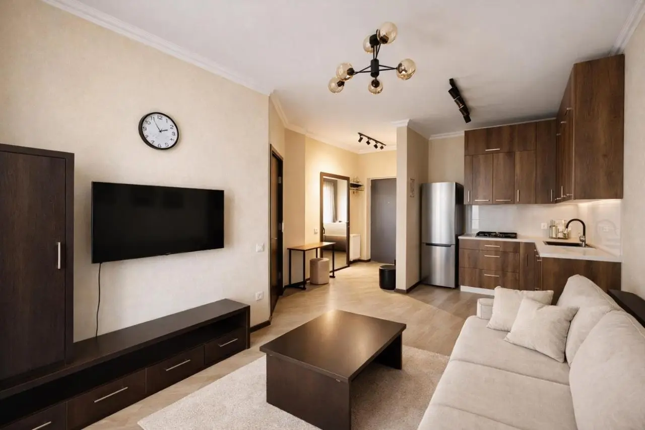 Home Inn Apartments Jikia Green Residence -Central Tbilisi