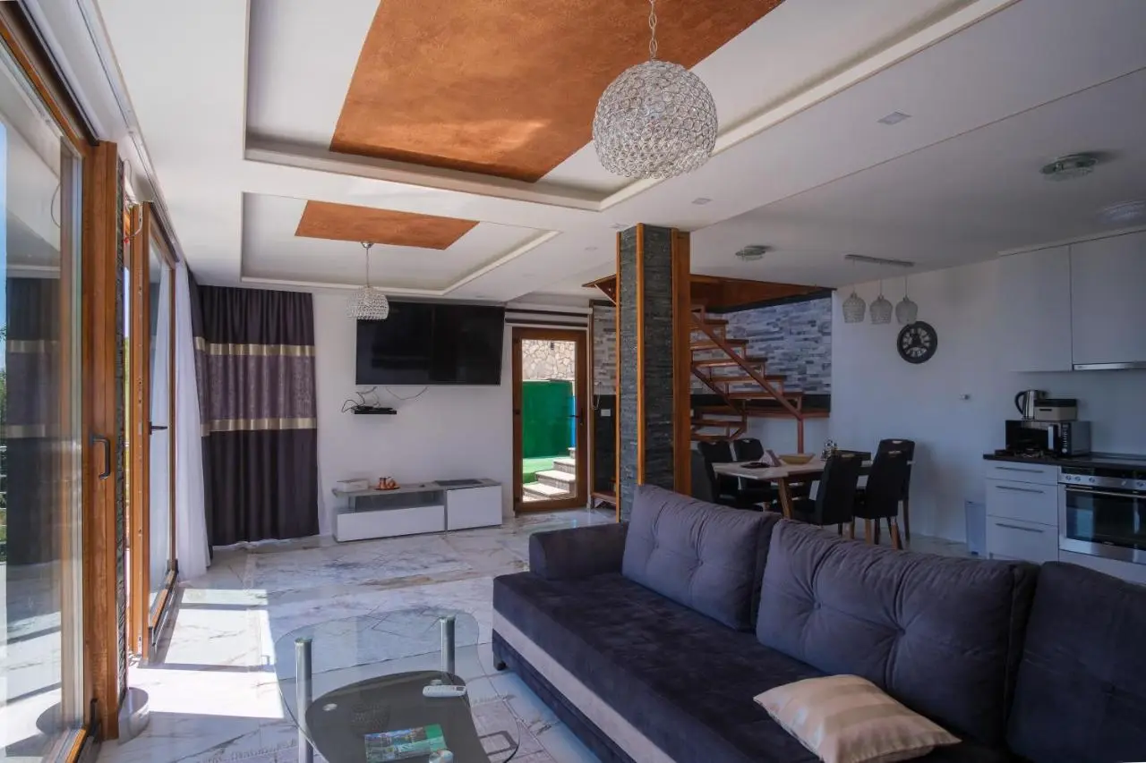Villa unforgettable