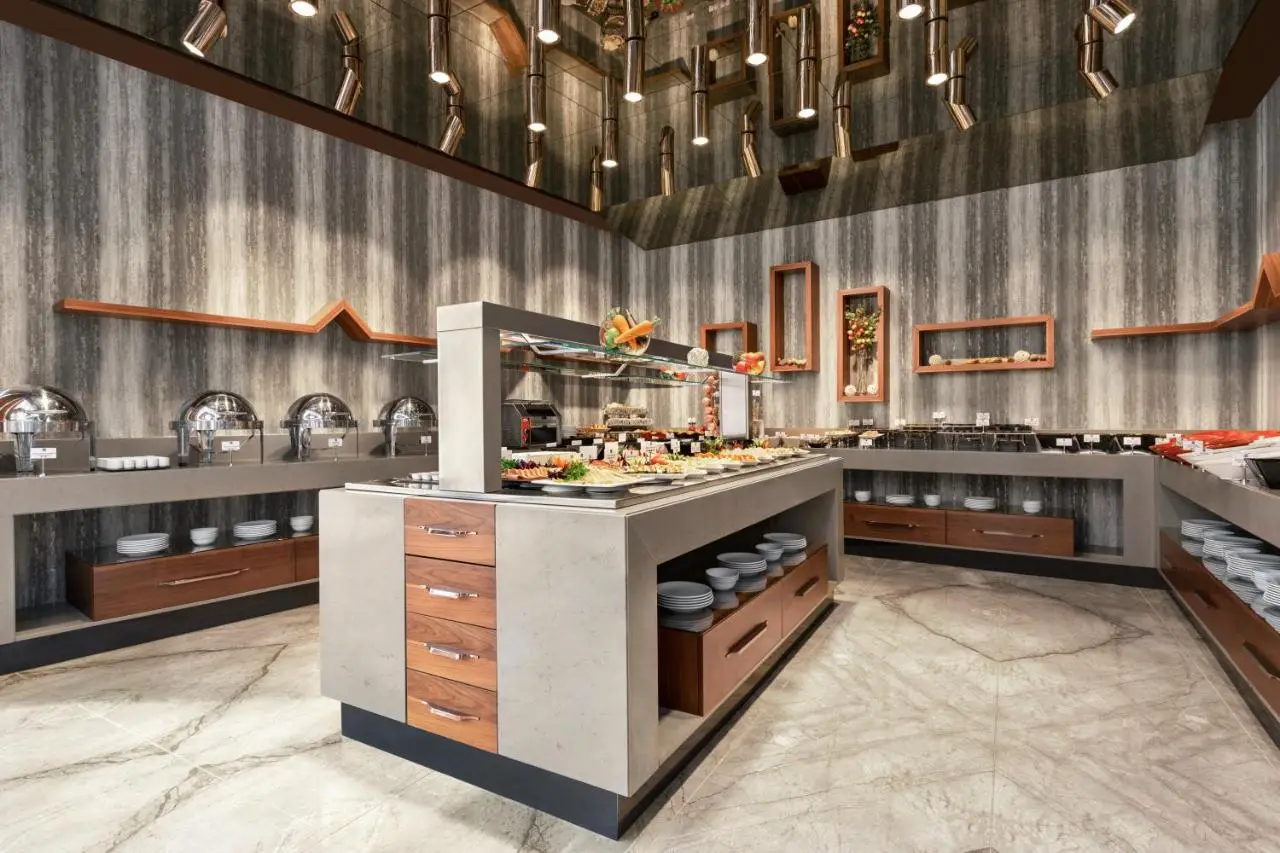 Tryp by Wyndham Istanbul Topkapi