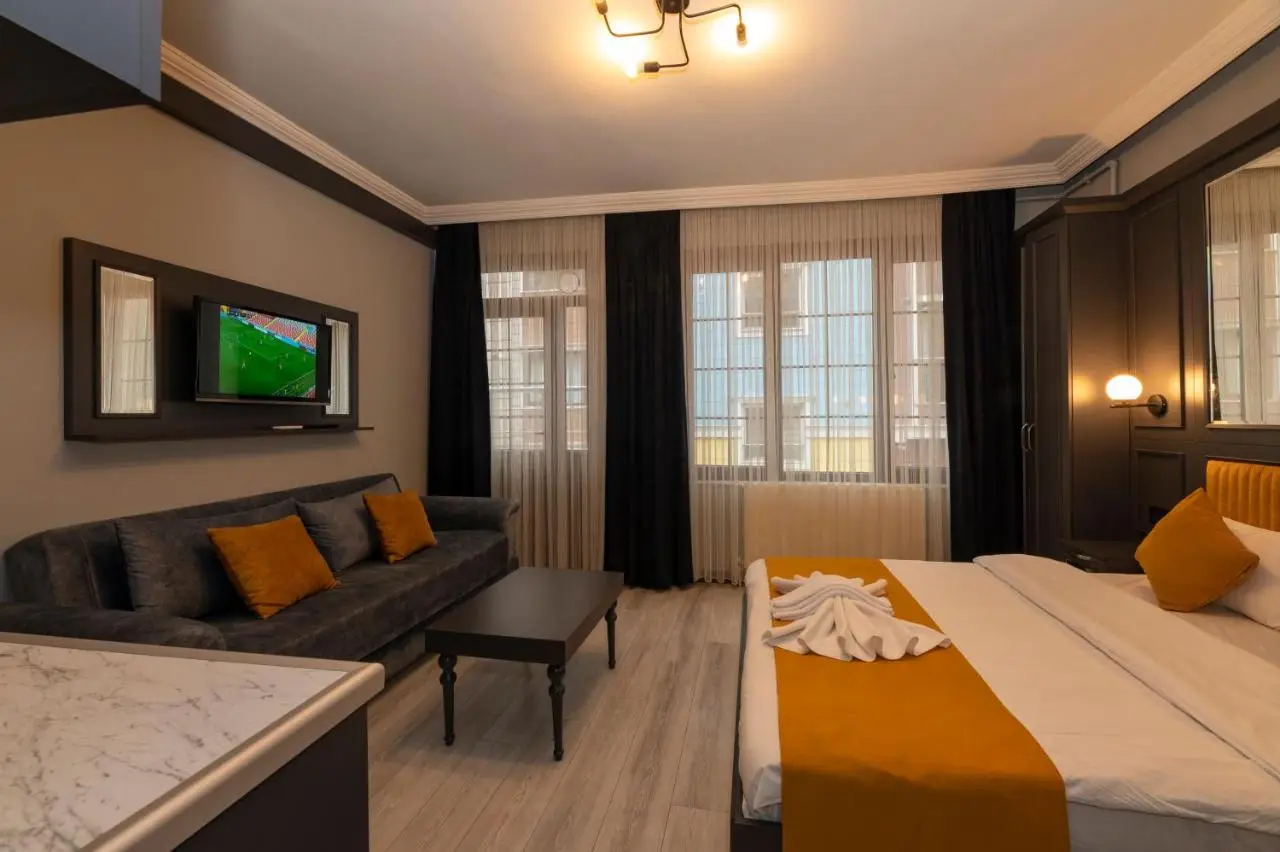 Lagertha Hotel Taksim