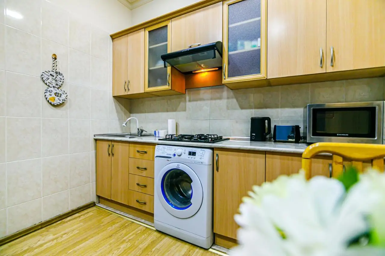 Tranquil Green Corner One Bedroom