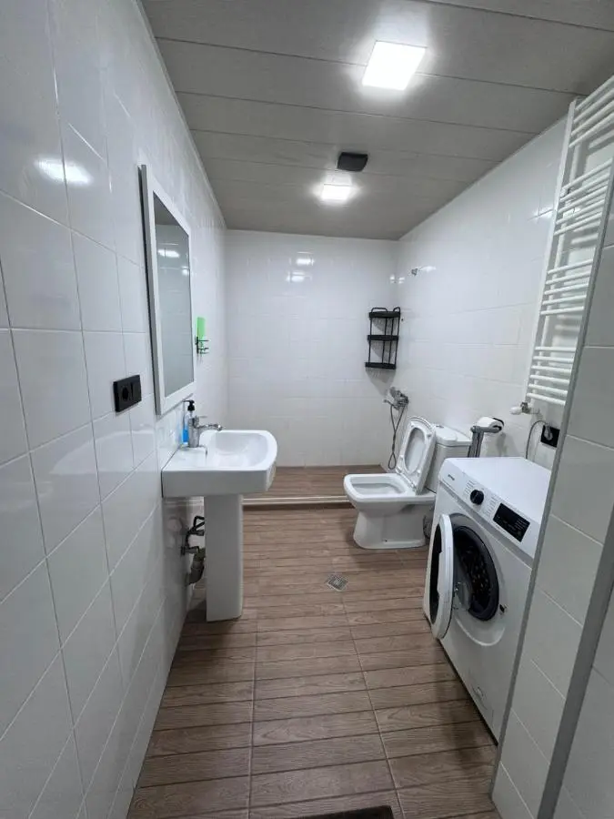 White House Apartments in Borjomi