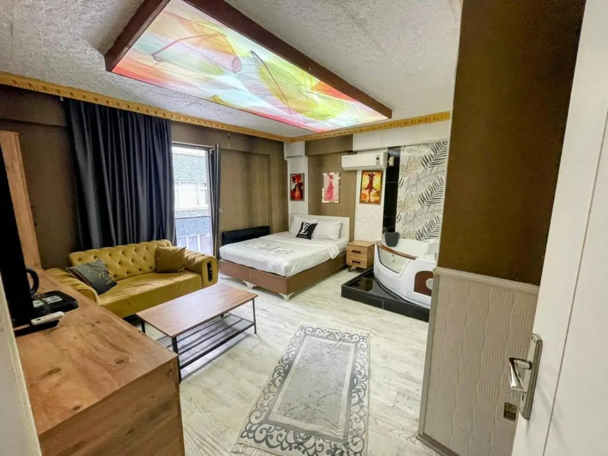 İstanbul Royal Hotel Kumkapı