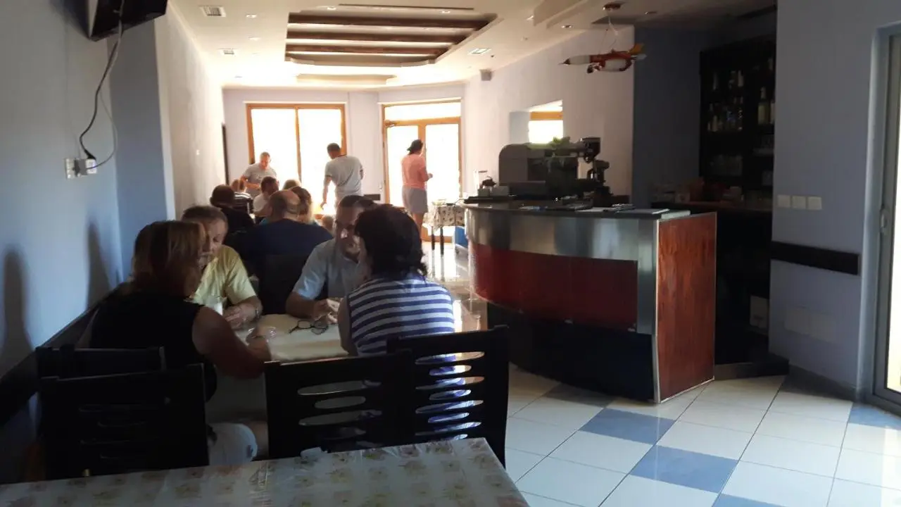 Hotel Restaurant Globi