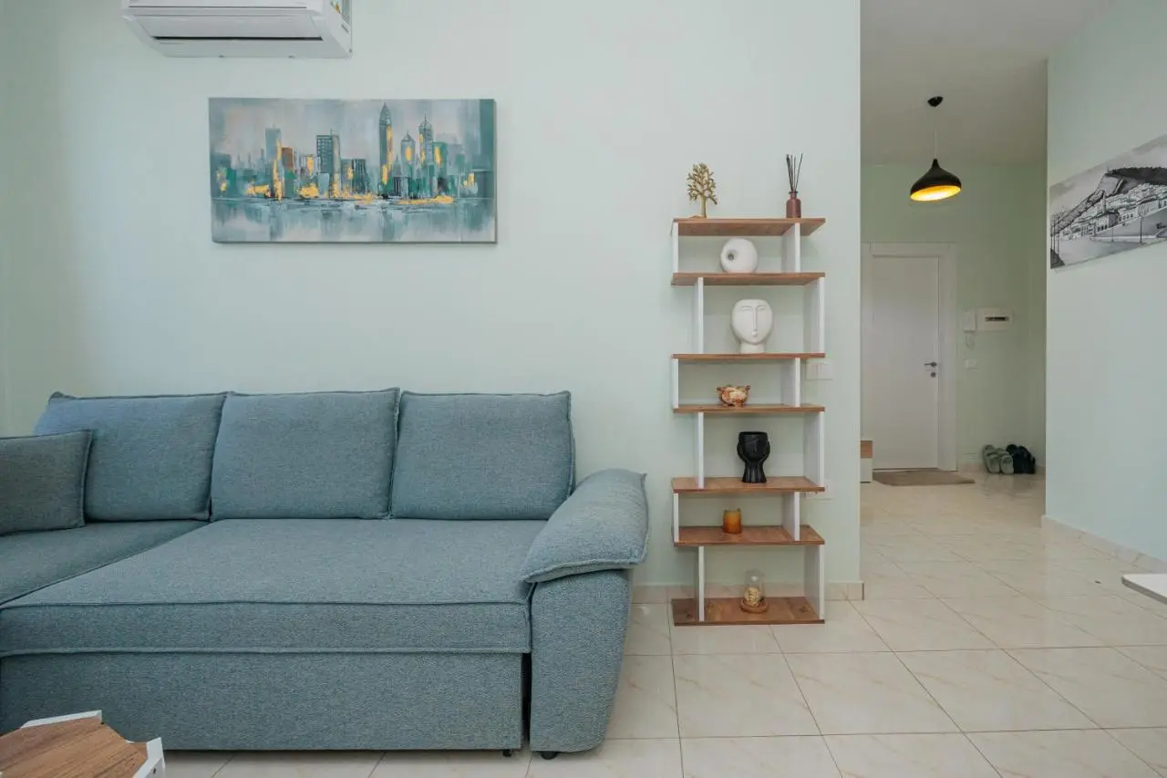 Luxury Apartment with Parking