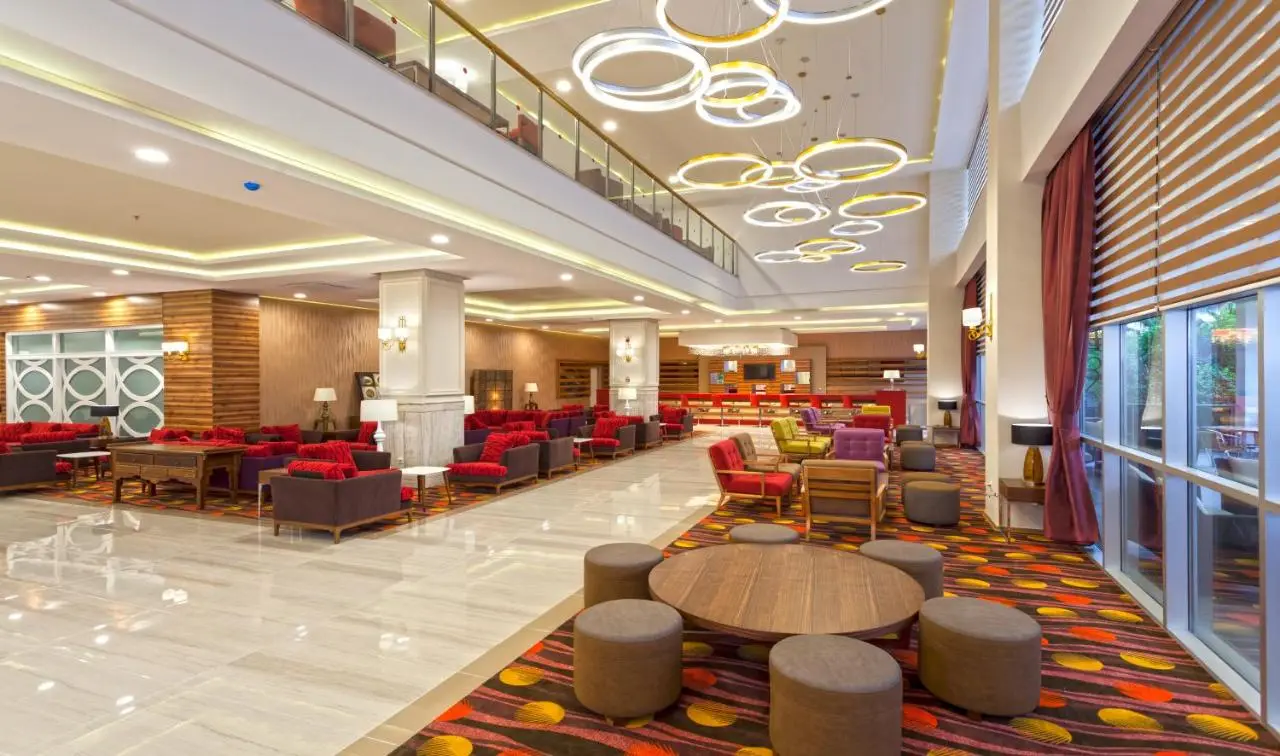 Royal Garden Beach Hotel