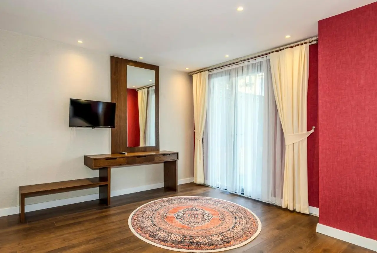 Istanbul Old City Topkapi Porta Romanos Hotel Ottoman Heritage
