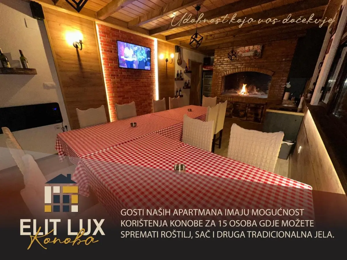 Elit Lux Apartments