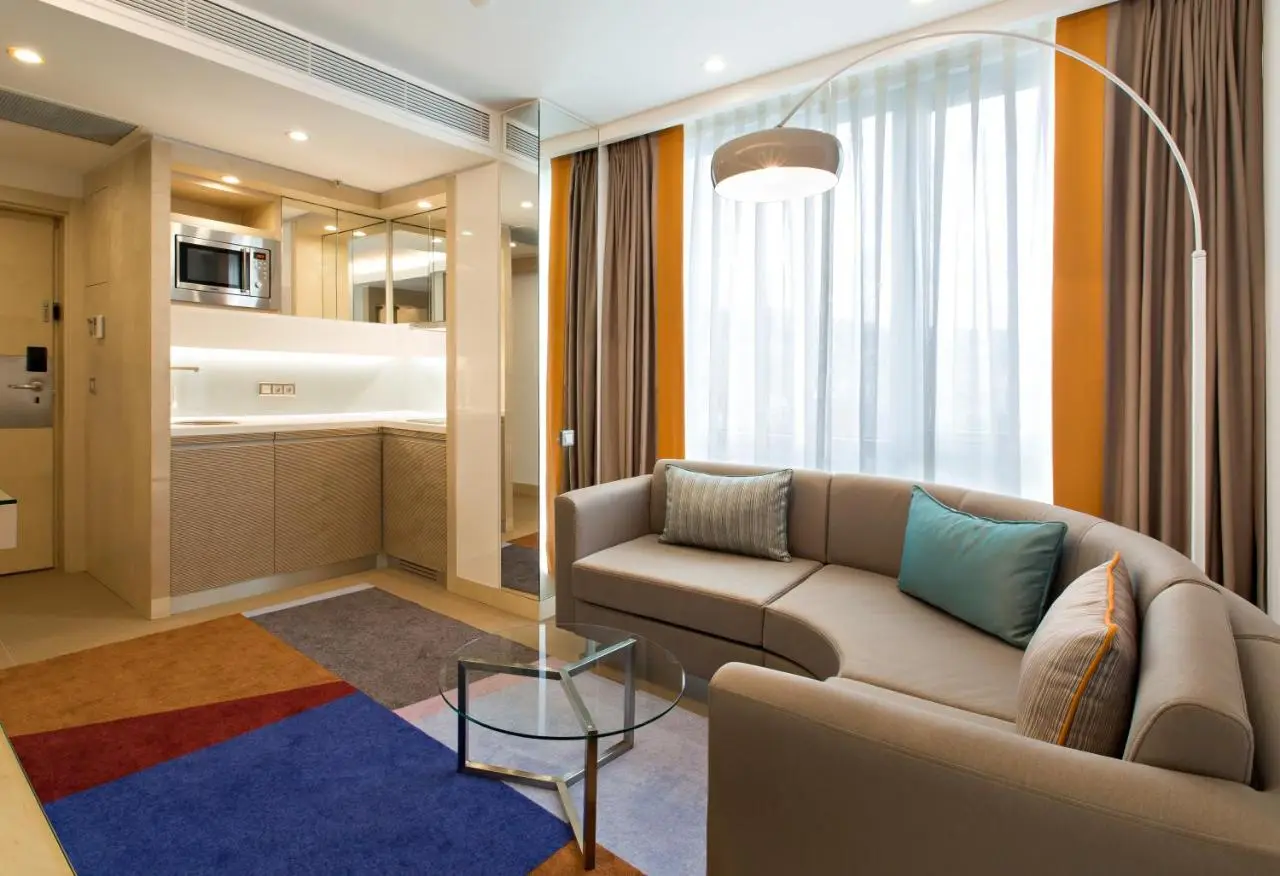 Tango Arjaan by Rotana Istanbul
