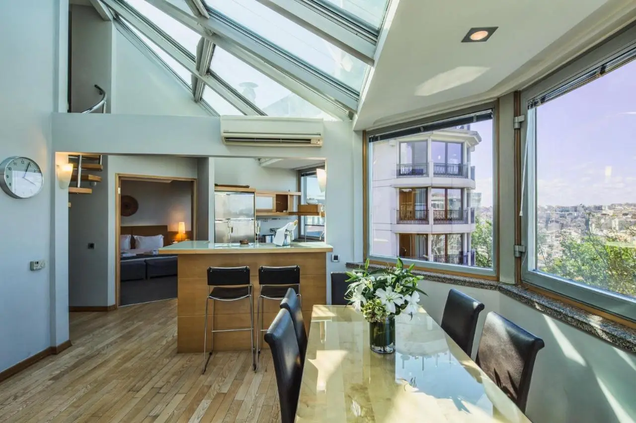 Taxim Suites Residences Istanbul