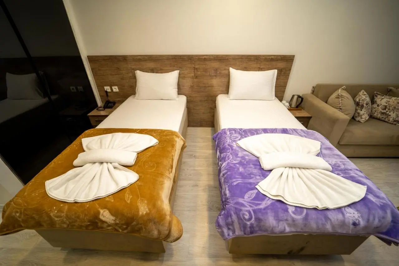Zin Hotel İstanbul