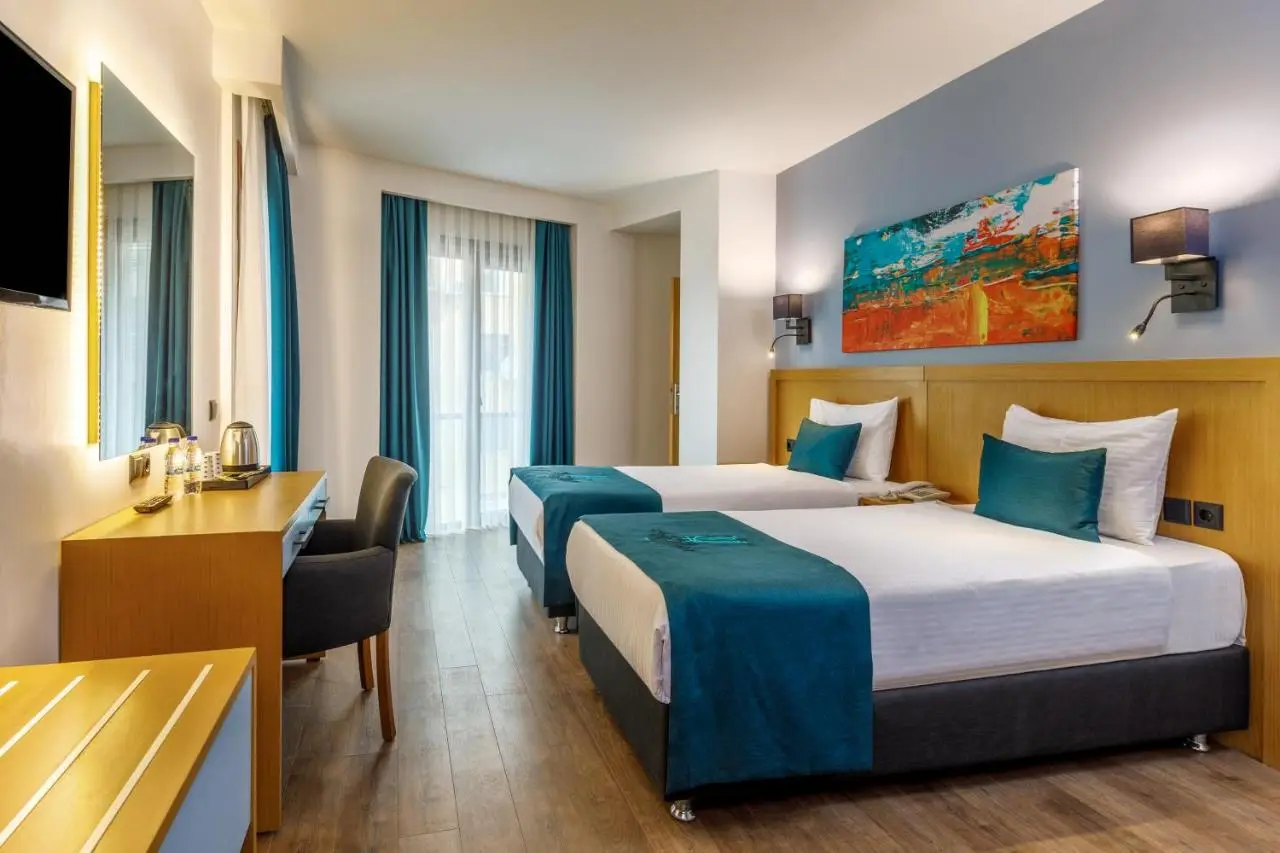 Urban Hotel Bomonti