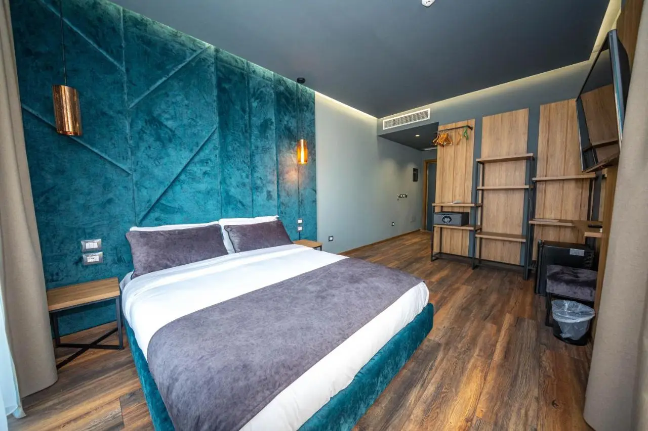 Hotel Apollon Sarande