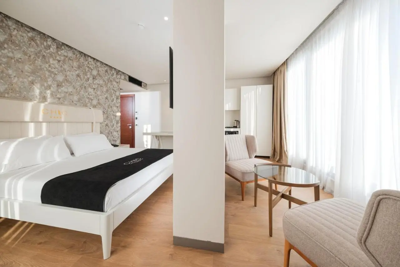 Chic Boutique Hotel Vlore