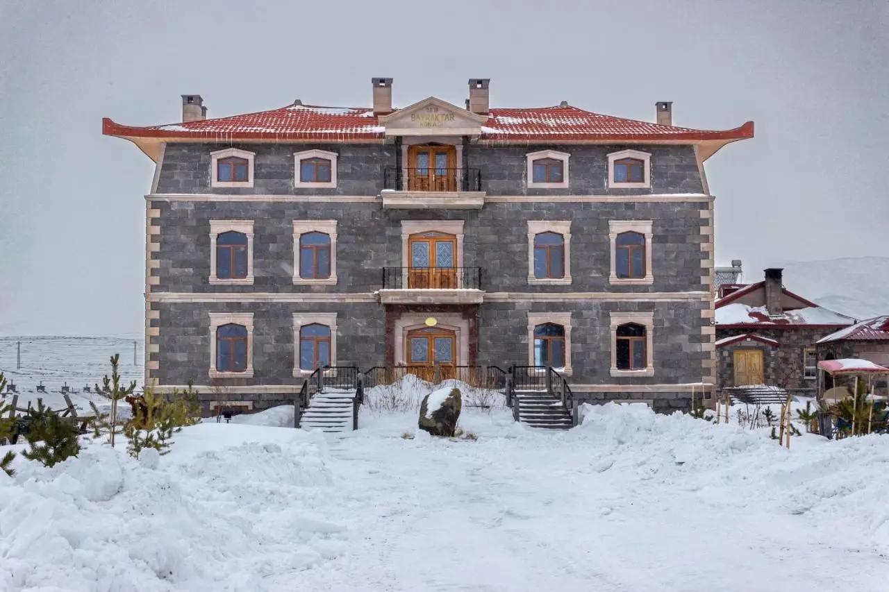 Lake Cildir Lodge