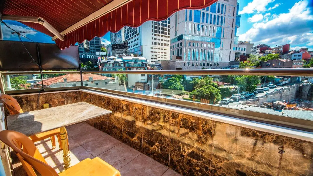 Montagna Hera Hotel Taksim