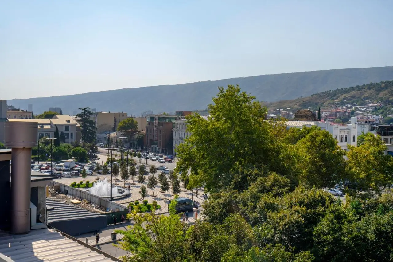Hotel Piazza Tbilisi