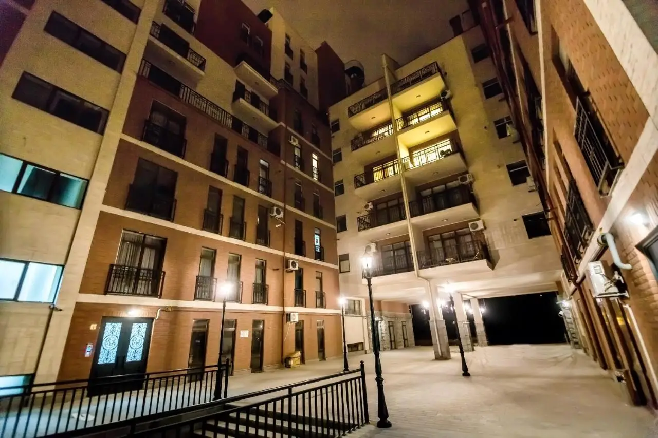 Modern Avlabari in Old Town