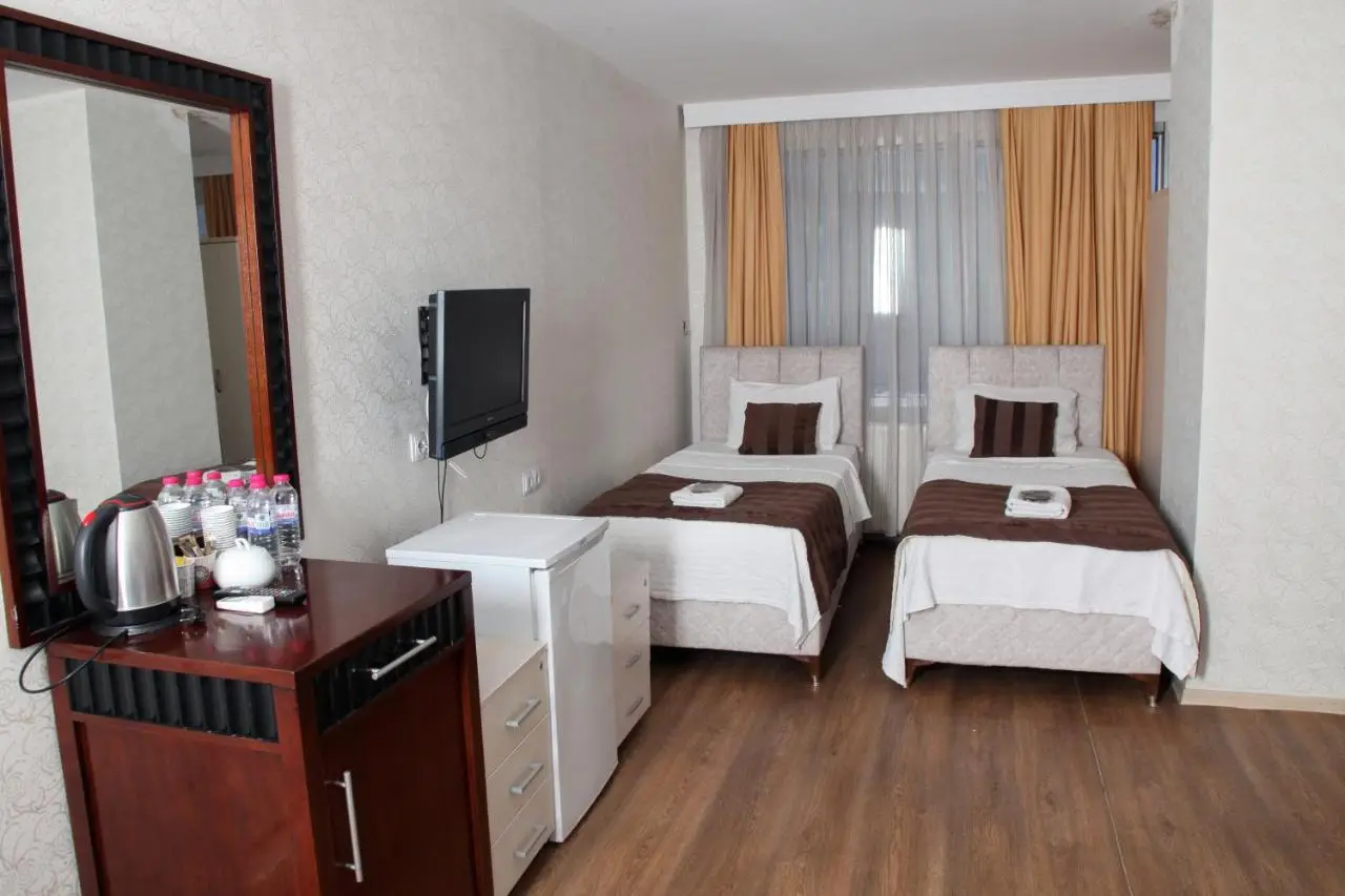 Çamlıca Tower Hotel