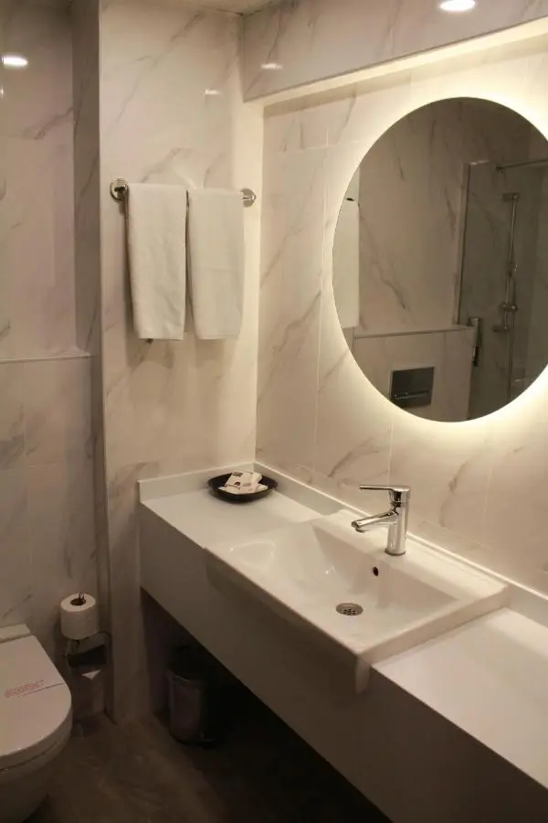 Hotel Buyuk Sahinler